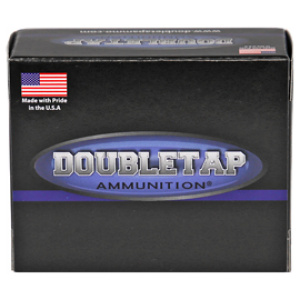 DBLTAP 10MM 135GR JHP 20/1000