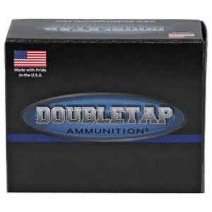 DBLTAP 10MM 180GR JHP 20/1000