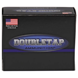 DBLTAP 40S&W 135GR JHP 20/1000