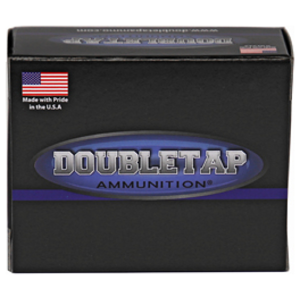 DBLTAP 40S&W 135GR JHP 20/1000