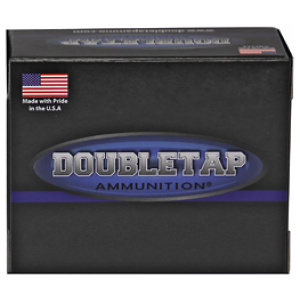 DBLTAP 45ACP 230GR FMJ-FP 20/1000