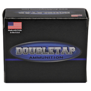 DBLTAP 9MM+P 165GR JHP 20/1000