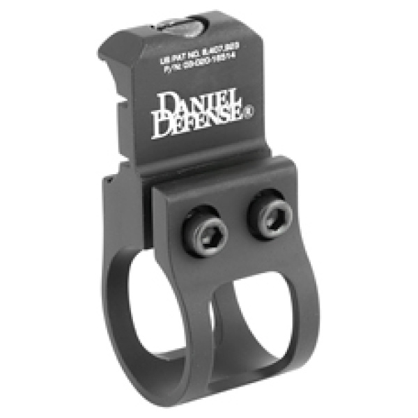 DD OFFSET FLASHLIGHT MOUNT BLK