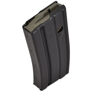 D&H TACTICAL MAGAZINE 5.56X45 - 20RD ALUMINUM BLACK AR15