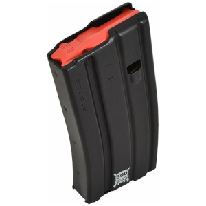 D&H TACTICAL MAGAZINE 300BLK - 20RD BLACK W/LASER LOGO AR15