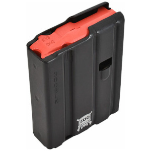 D&H TACTICAL MAGAZINE 300BLK - 10RD BLACK W/LASER LOGO AR15
