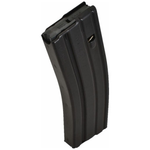 D&H TACTICAL MAGAZINE 12.7X42 - 10RD BLK W/LASER LOGO AR15