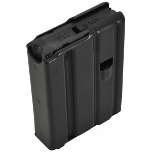 D&H TACTICAL MAGAZINE 450BUSH - 4RD BLK W/LASER LOGO AR15