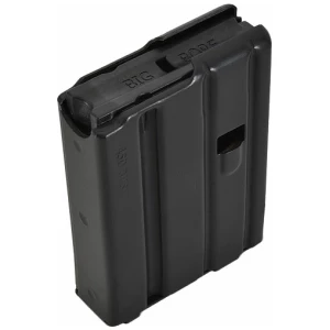D&H TACTICAL MAGAZINE 450BUSH - 4RD BLK W/LASER LOGO AR15