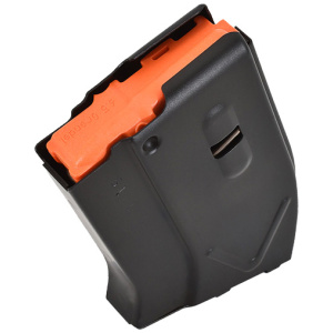 D&H TACTICAL MAGAZINE 6.5 - GRENDEL 10RD STEEL BLACK AR15