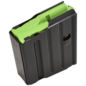 D&H TACTICAL MAGAZINE 308 - 10RD STEEL BLACK SR25/AR10