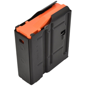D&H TACTICAL MAGAZINE 6.5CM - 10RD STEEL BLACK SR25/AR10
