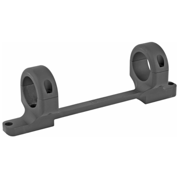 DNZ REM 700 LA MED 1" MNT BLK