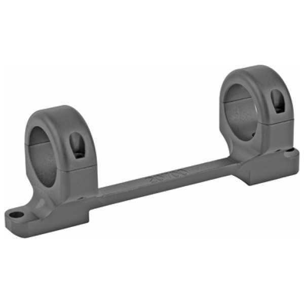 DNZ REM 700 SA MED 1" MNT BLK
