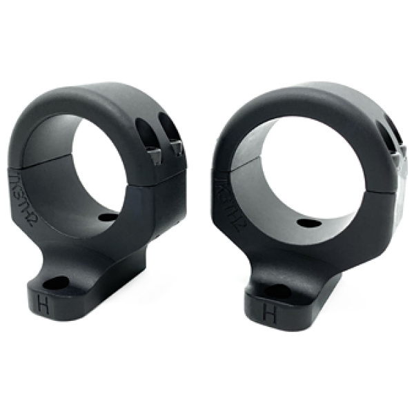 DNZ GM RPR TIKKA MED 30MM 4SCRW BLK