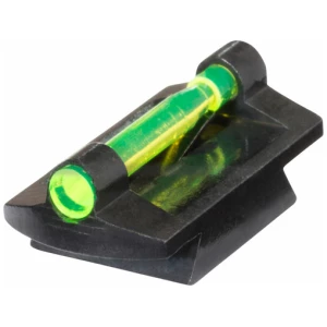 HIVIZ RIFLE FRONT SIGHT FOR - 3/8" DOVETAIL .260"