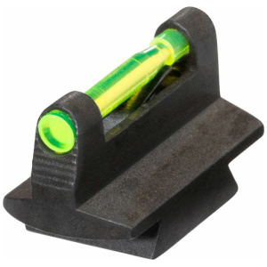 HIVIZ RIFLE FRONT SIGHT FOR - 3/8" DOVETAIL .380"