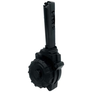 PRO MAG MAGAZINE HI-POINT 995 - & 995T 9MM 30RD DRUM BLACK