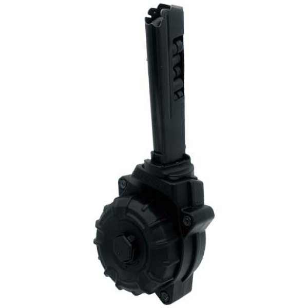 PRO MAG MAGAZINE HI-POINT 995 - & 995T 9MM 30RD DRUM BLACK