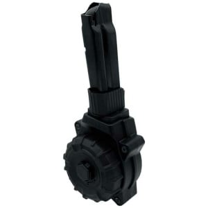 PRO MAG MAGAZINE TAURUS GX4 - 9MM 30RD DRUM BLACK POLYMER