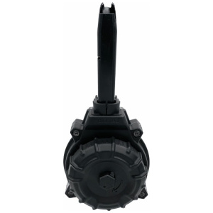 PRO MAG MAGAZINE SIG PRO 9MM - 50RD DRUM BLACK POLYMER