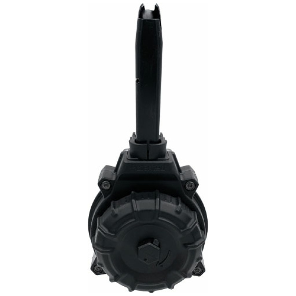 PRO MAG MAGAZINE SIG PRO 9MM - 50RD DRUM BLACK POLYMER