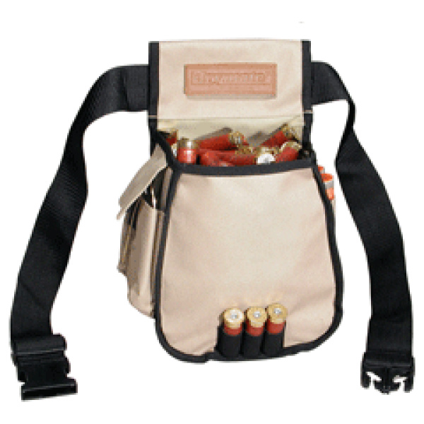 DRYMATE DELUXE SHELL - BAG WITH BELT TAN
