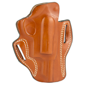 DESANTIS SPD SCBRD JUDGE 3" RH TAN
