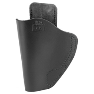 DESANTIS INSIDER S&W J-FRM RH BLK