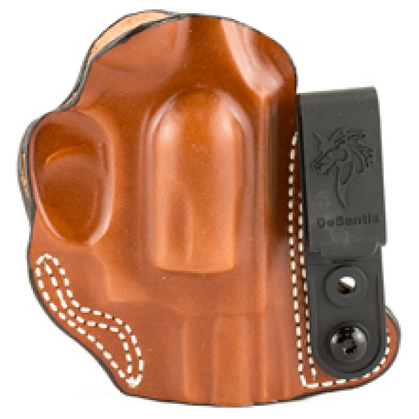 DESANTIS FLEX-TUK S&W J FRM RH TAN