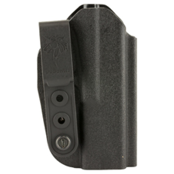 DESANTIS SLIM-TUK FOR G17/19 AMBI BK