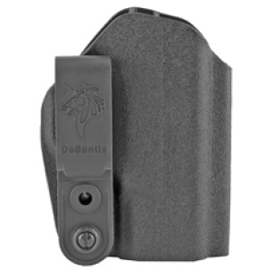 DESANTIS SLIM-TUK SHIELD AMBI BLK