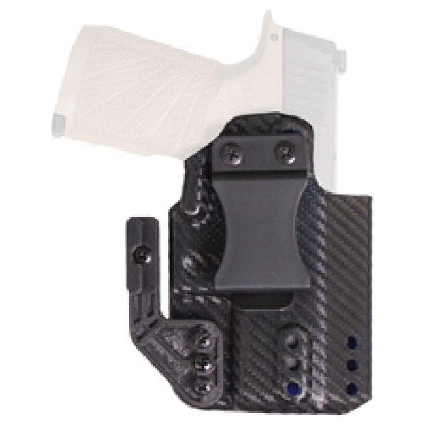 DESANTIS PRSDR IWB FITS GLK 43 RH BK