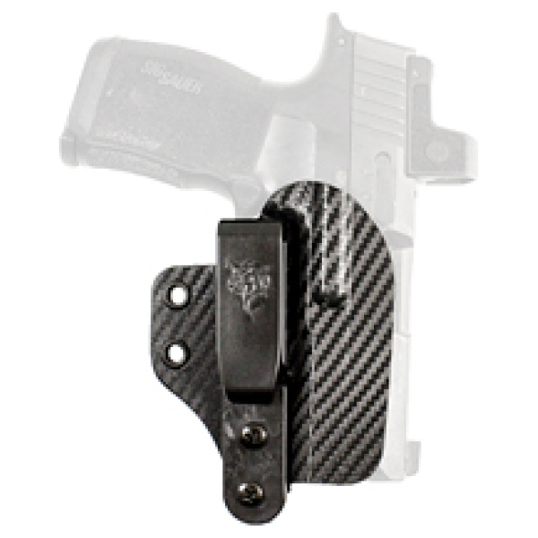 DESANTIS LIFEGUARD SIG P365 AMBI BLK