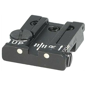 BERETTA SIGHT REAR ADJUSTABLE - FOR 92FS-96FS PISTOL