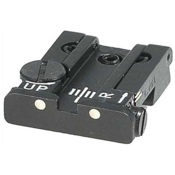 BERETTA SIGHT REAR ADJUSTABLE - FOR 92FS-96FS PISTOL