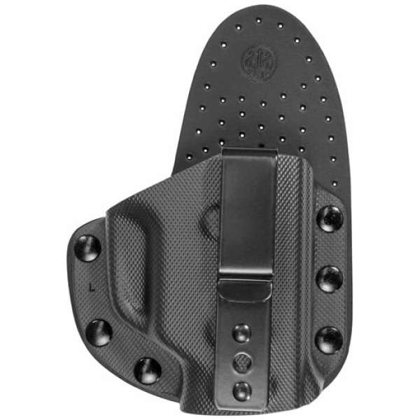 BERETTA HOLSTER APX CARRY IWB - HYBRID 1 CLIP RH BLACK
