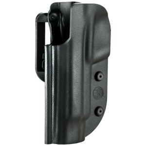 BERETTA BELT HOLSTER 92FS/96 - LH POLYMER BLACK