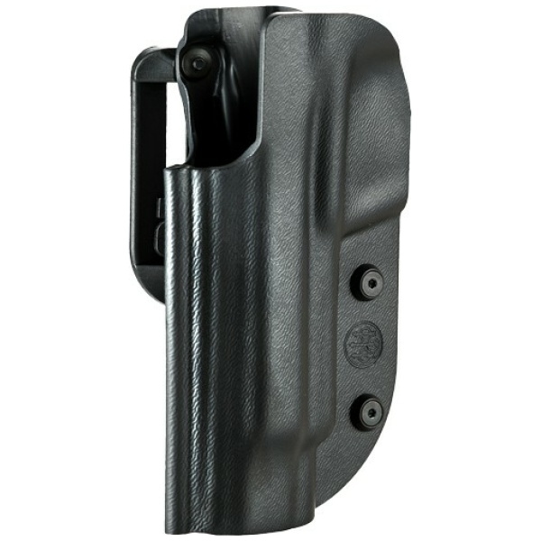 BERETTA BELT HOLSTER 92FS/96 - LH POLYMER BLACK