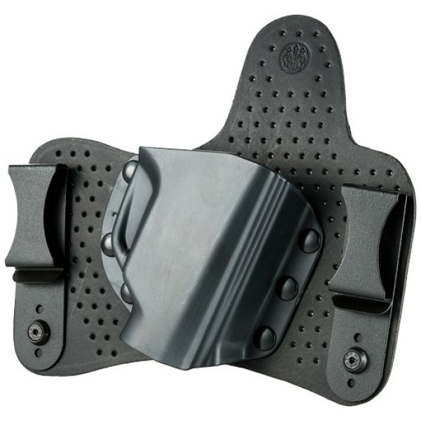 BERETTA HOLSTER 92FS/96 HYBRID - INSIDE WAISTBAND RH POLY BLACK