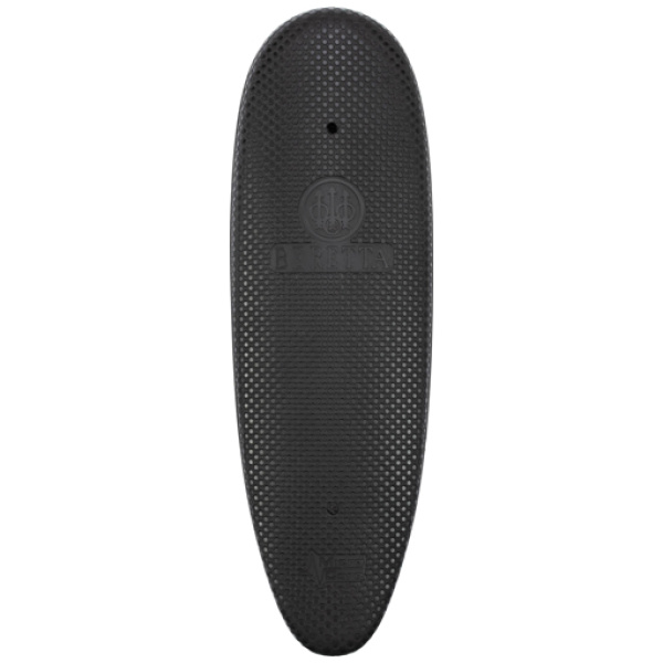 BERETTA RECOIL PAD MICRO-CORE - TRAP CHECKERED .71" BLACK
