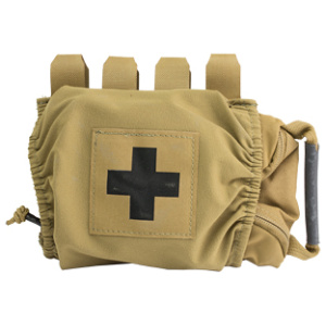 EAGLE MED POUCH 500D BELT IFAK CYT
