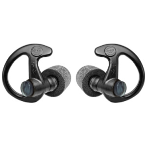 SUREFIRE SONIC DFNDR MED BLK 1 PAIR