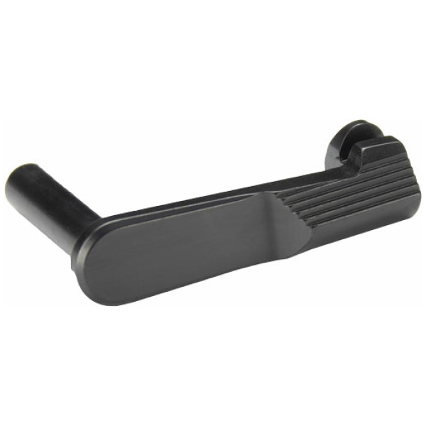 ED BROWN SLIDE STOP FOR 1911 - 9MM/38 SUPER/10MM/40S&W BLUE