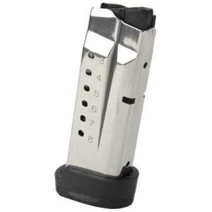 ED BROWN MAGAZINE M&P SHIELD - 9MM 8RD S/S