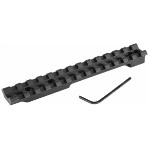 EGW SCOPE BASE REM XP/XR 100 - SA PICATINNY RAIL MOUNT 0 MOA