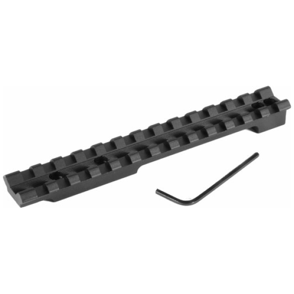 EGW SCOPE BASE REM XP/XR 100 - SA PICATINNY RAIL MOUNT 0 MOA