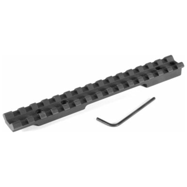 EGW SCOPE BASE SAVAGE ROUND - BACK SA PICATINNY RAIL 20MOA