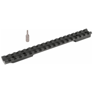 EGW SCOPE BASE SAVAGE FLAT - BACK LA PICATINNY RAIL 20MOA