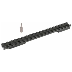 EGW SCOPE BASE SAVAGE FLAT - BACK LA PICATINNY RAIL 20MOA